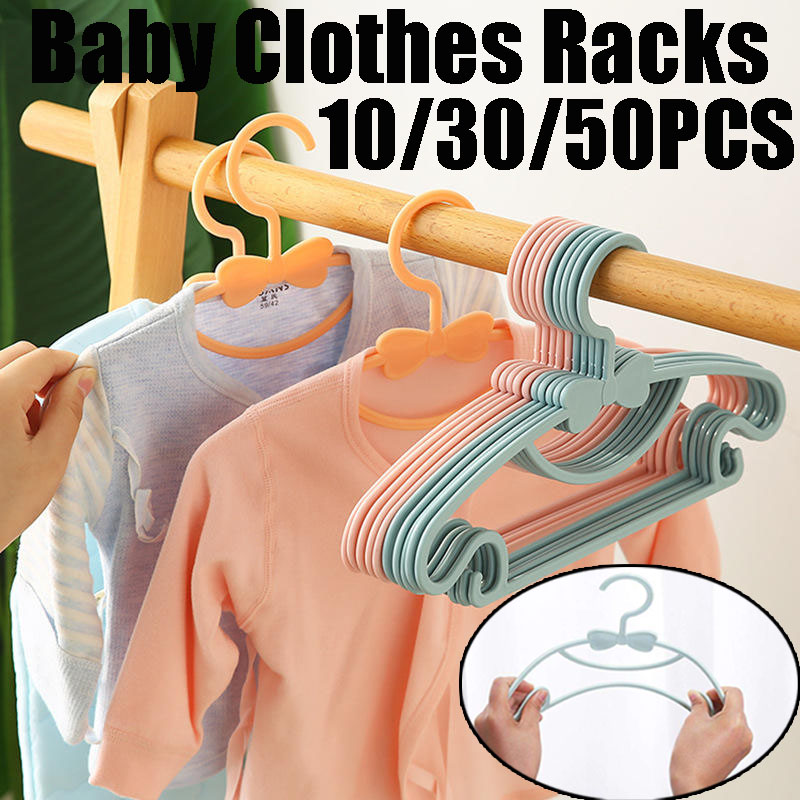 Baby Clothing Rack - ราวแขวนเสื้อผ้าเด็ก ราวแขวนผ้าพลาสติก ราวแขวนผ้าเช็ดตัว ราวแขวนผ้าพันคอ ราวแขวนเสื้อเด็ก ราวแขวนเสื้อโค้ท