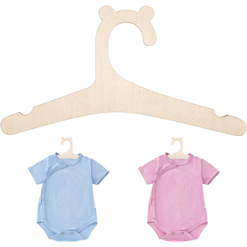 ราวแขวนเสื้อผ้าเด็ก รูปหมีน่าร - Baby Clothing Rack บทวิจารณ์และราคา