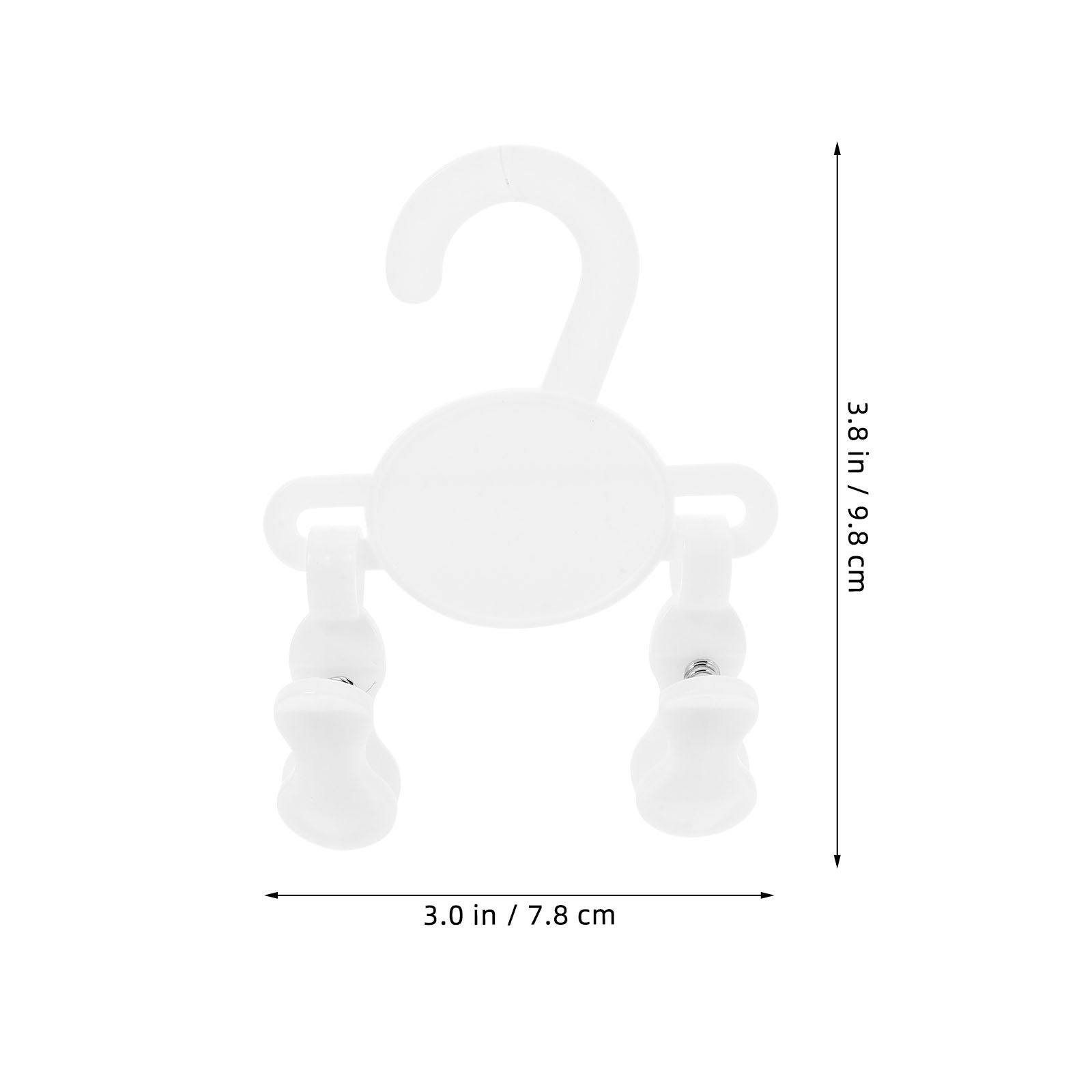 ตะขอแขวนรองเท้าเด็ก 10 ชิ้น ที - Baby Clothing Rack บทวิจารณ์และราคา