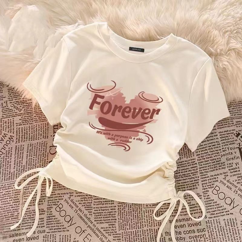 2-14 ดีไซน์เสื้อยืดผ้าฝ้ายสำหร - Baby Clothing Designer บทวิจารณ์และราคา