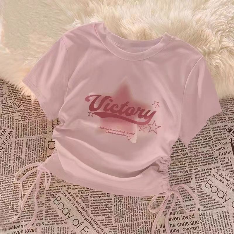 2-14 ดีไซน์เสื้อยืดผ้าฝ้ายสำหร - Baby Clothing Designer บทวิจารณ์และราคา