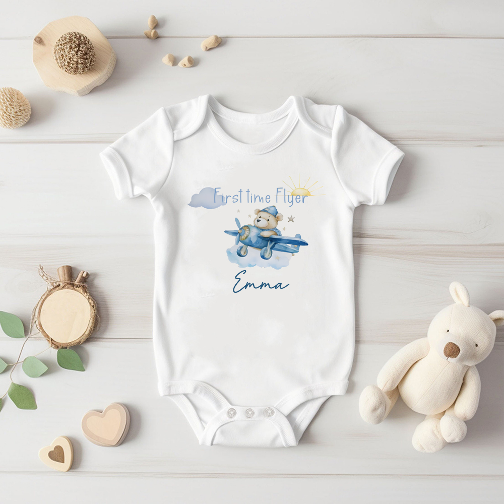 ชุดบอดี้สูทสำหรับเด็กทารกชุดหม - Baby Clothing Name บทวิจารณ์และราคา