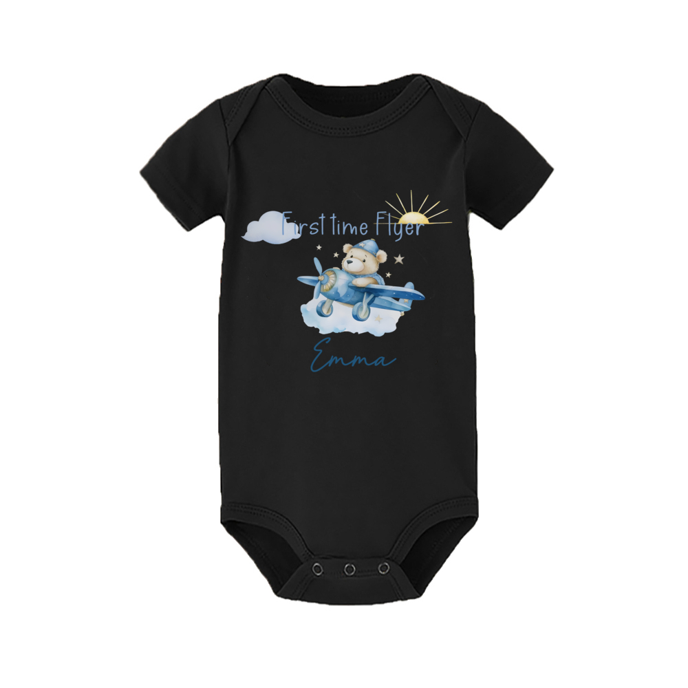 ชุดบอดี้สูทสำหรับเด็กทารกชุดหม - Baby Clothing Name บทวิจารณ์และราคา