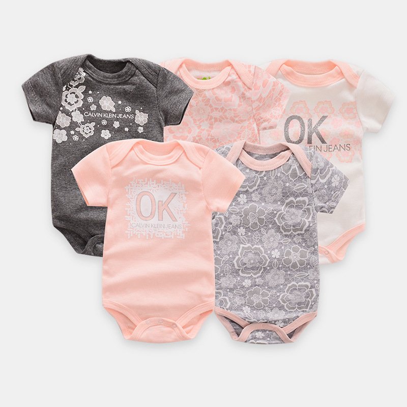 Ircomll 5 คู่/ล็อตเด็กทารกเสื้ - Baby Clothing Next บทวิจารณ์และราคา