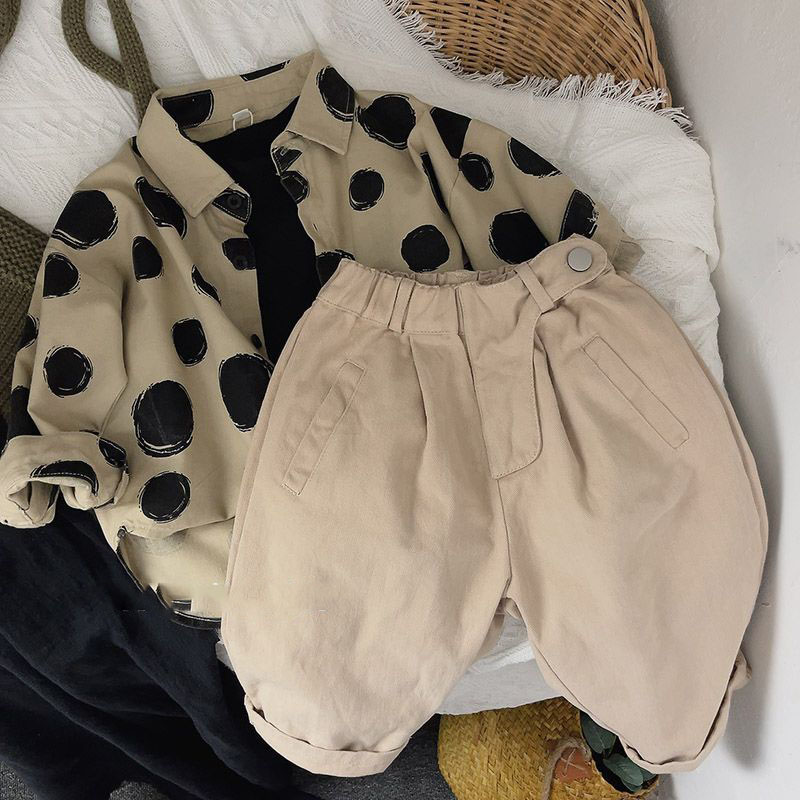 เด็กเกาหลีฤดูใบไม้ผลิและฤดูใบไ - Knit Cardigan Infant บทวิจารณ์และราคา