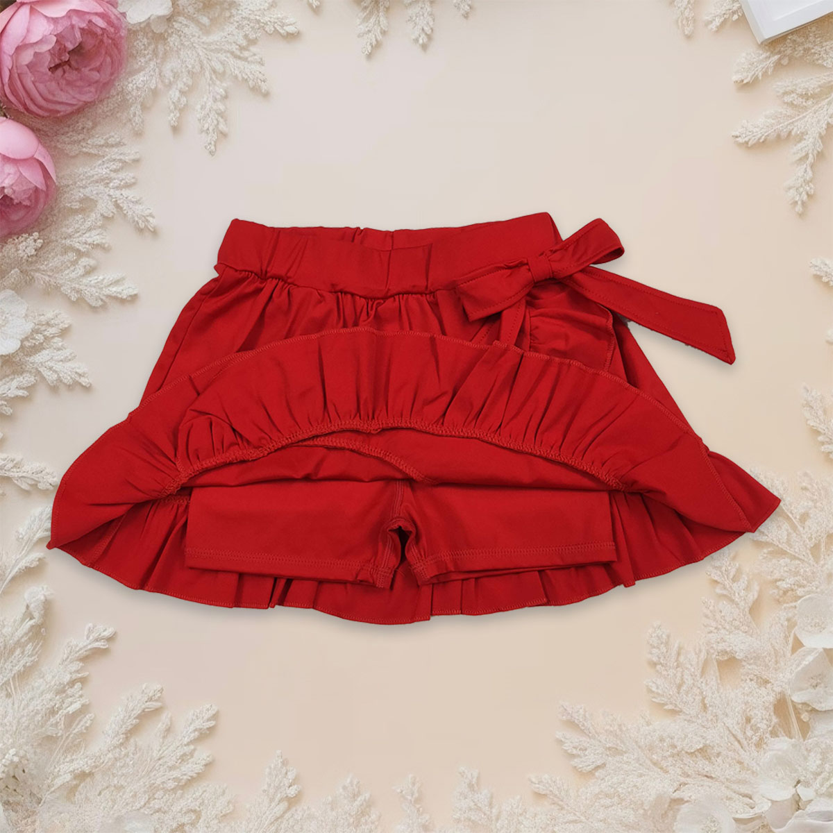 ชุดกระโปรงกีฬาสำหรับเด็กผู้หญิ - Baby Yoga Clothing บทวิจารณ์และราคา