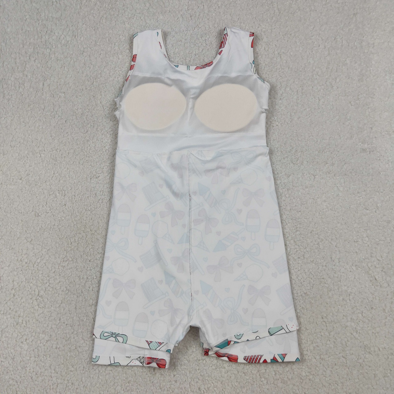 ชุดกระโปรงกางเกงขาสั้นเด็กเล็ก - Baby Yoga Clothing บทวิจารณ์และราคา