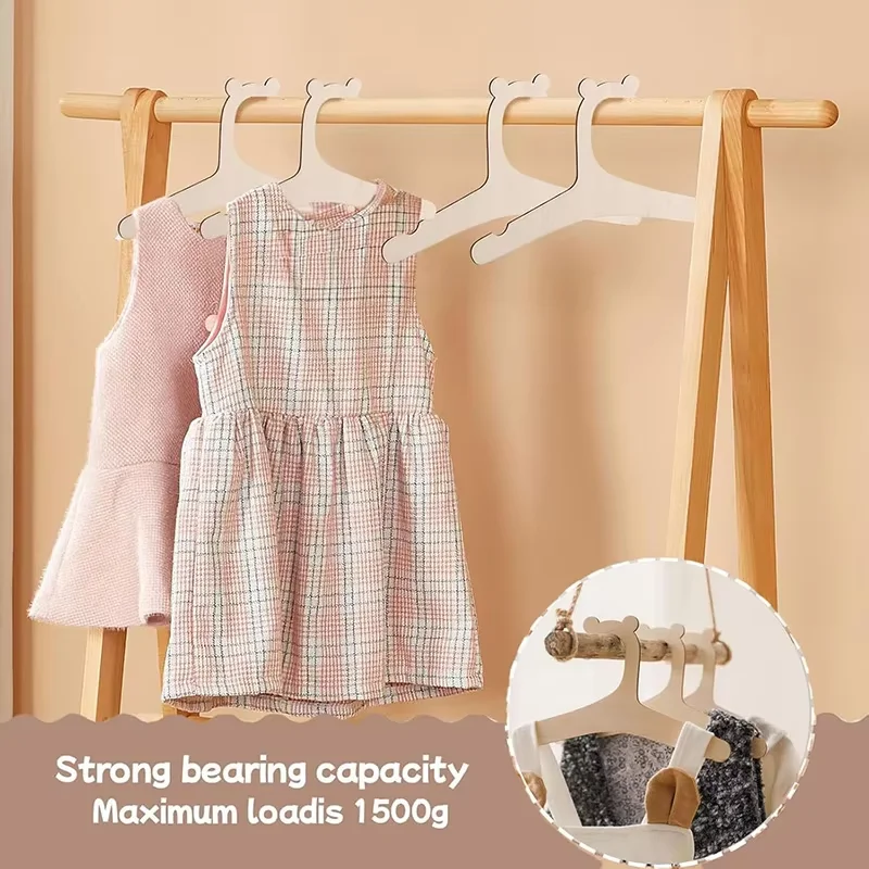 ราวแขวนเสื้อผ้าเด็ก ลายหมีน่าร - Baby Clothing Rack บทวิจารณ์และราคา