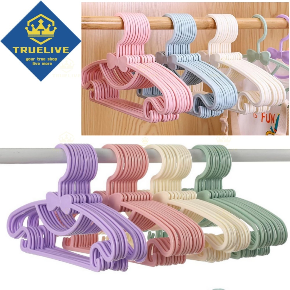 30/20/10/5/1PC เสื้อผ้าเด็ก Ra - Baby Clothing Rack บทวิจารณ์และราคา