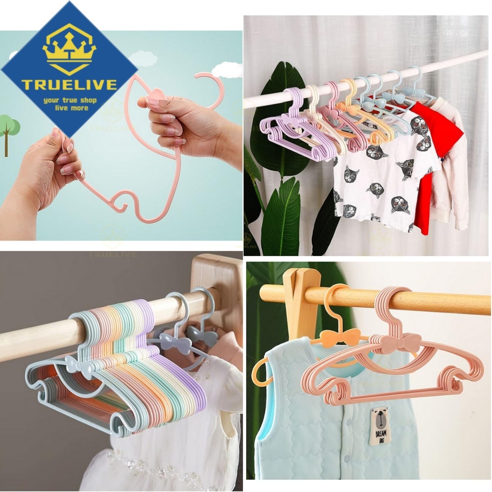 30/20/10/5/1PC เสื้อผ้าเด็ก Ra - Baby Clothing Rack บทวิจารณ์และราคา