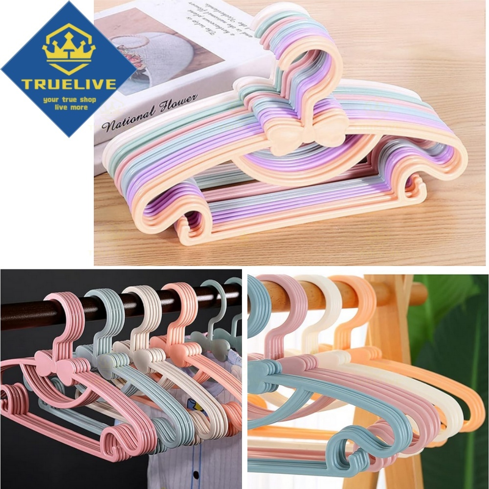 30/20/10/5/1PC เสื้อผ้าเด็ก Ra - Baby Clothing Rack บทวิจารณ์และราคา