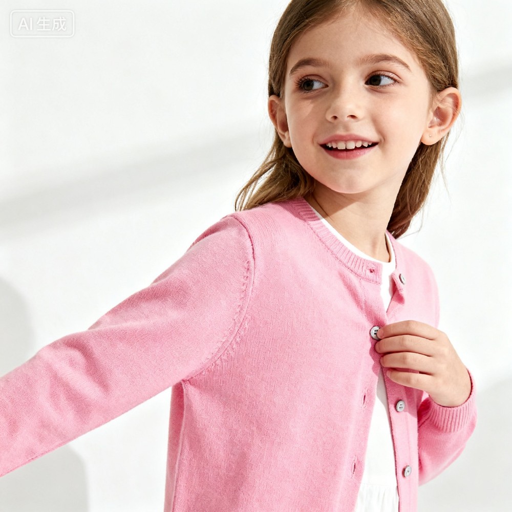 เสื้อกันหนาวเด็กผู้ชาย 3 4 5 6 - Knit Cardigan Infant บทวิจารณ์และราคา