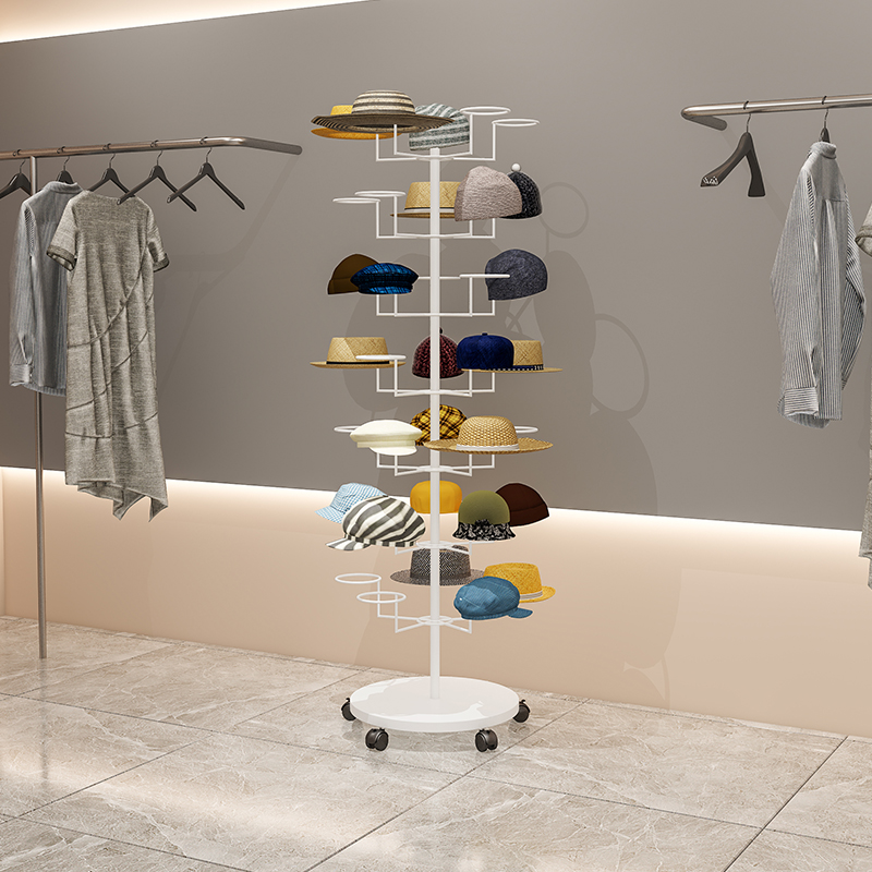 # ชั้นวางหมวกแบบตั้งพื้นถึงเพด - Baby Clothing Rack บทวิจารณ์และราคา