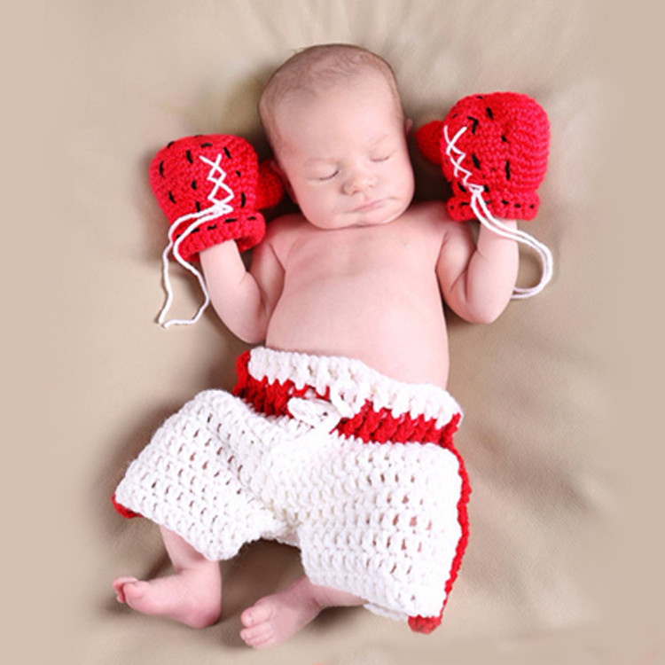 ชุดถ่ายภาพเด็กแรกเกิดถักโครเชต - Baby Clothing Designer บทวิจารณ์และราคา