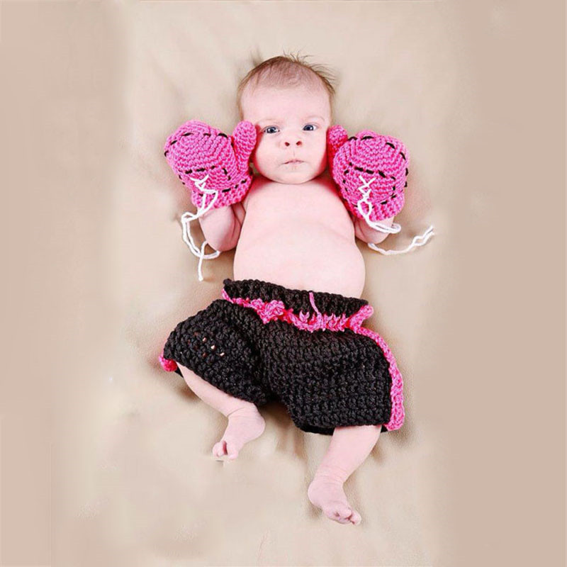 ชุดถ่ายภาพเด็กแรกเกิดถักโครเชต - Baby Clothing Designer บทวิจารณ์และราคา