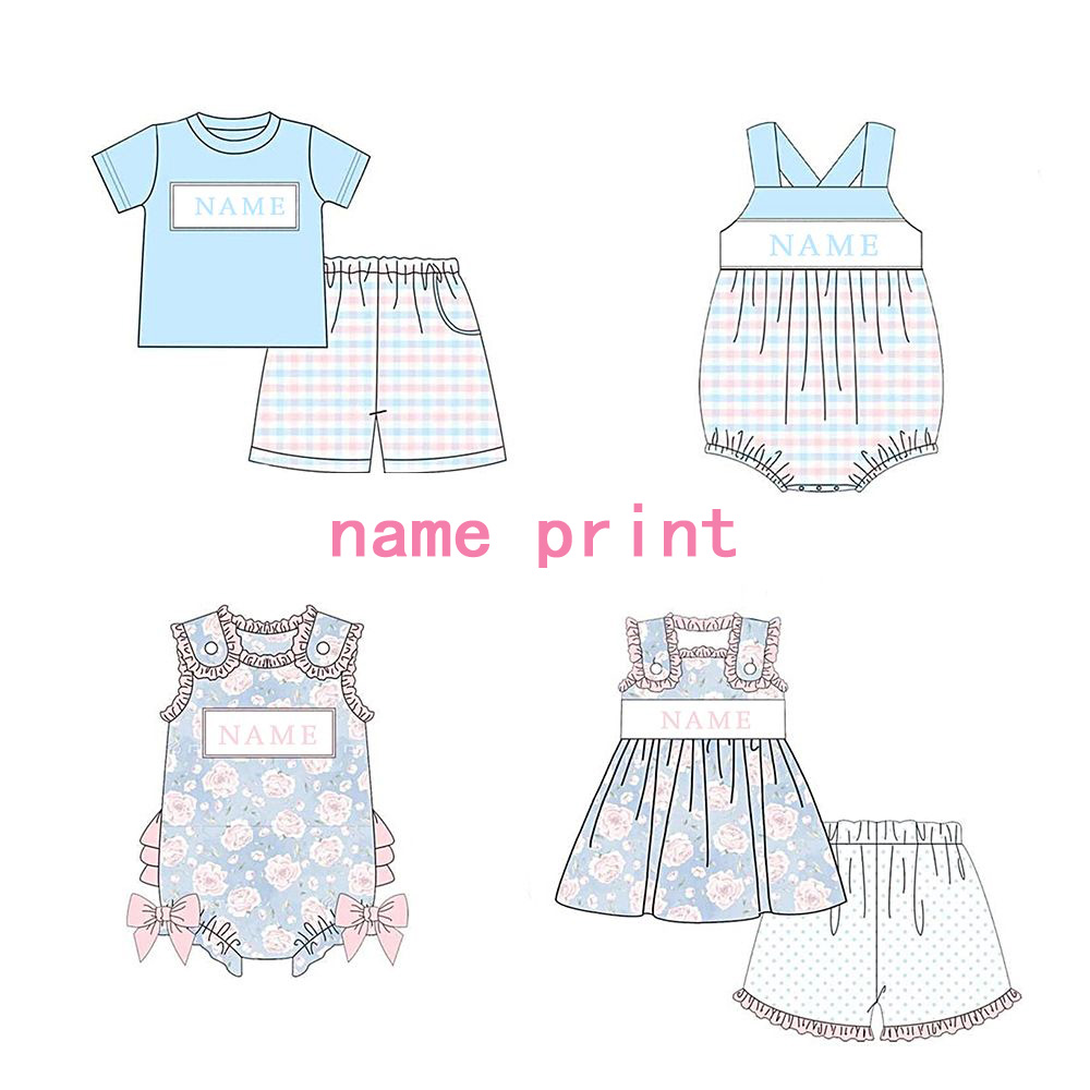 ชุดเด็กออกแบบเอง ชุดเข้าชุดสำห - Baby Clothing Designer บทวิจารณ์และราคา