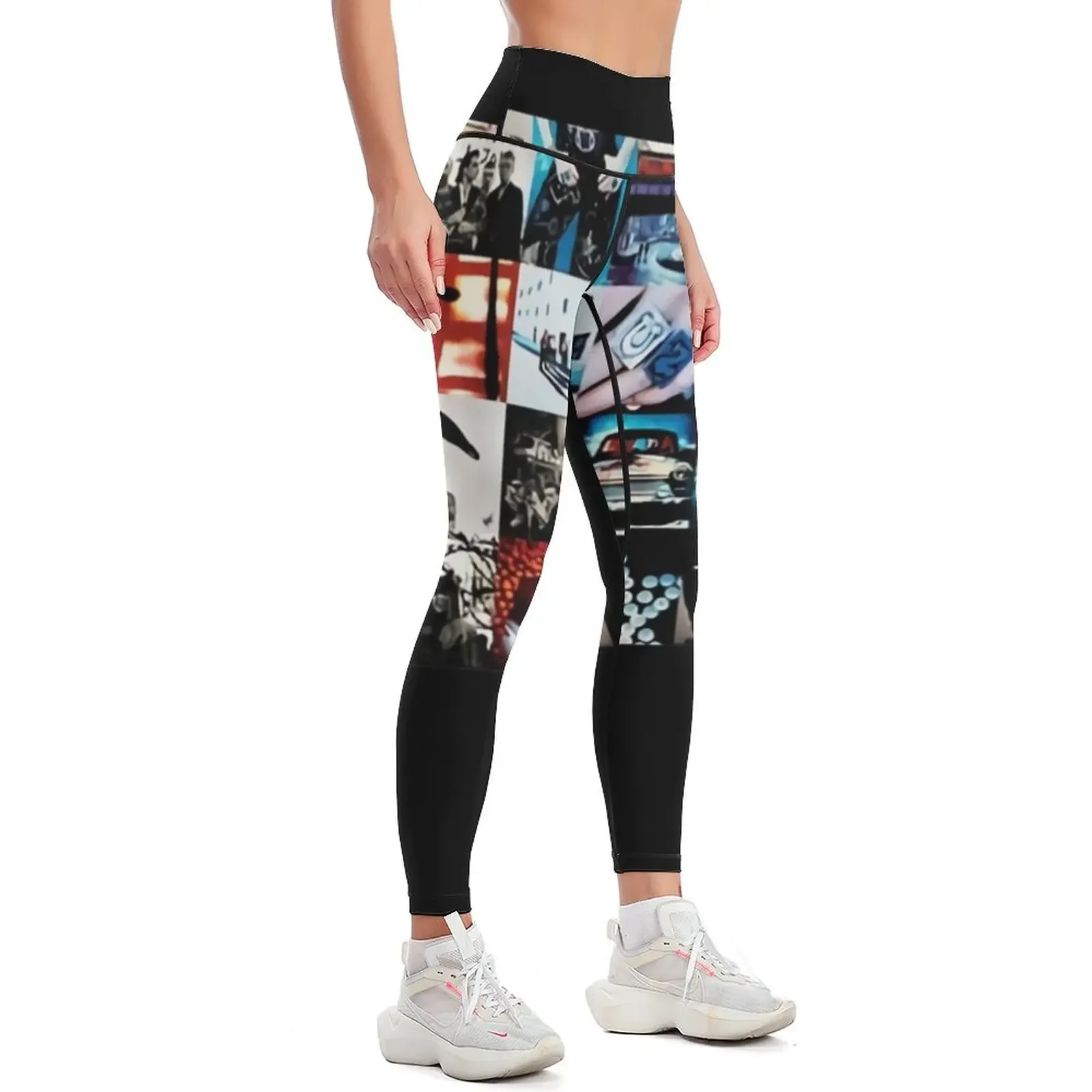 Achtung Baby 3 เลกกิ้ง กางเกงเ - Baby Yoga Clothing บทวิจารณ์และราคา