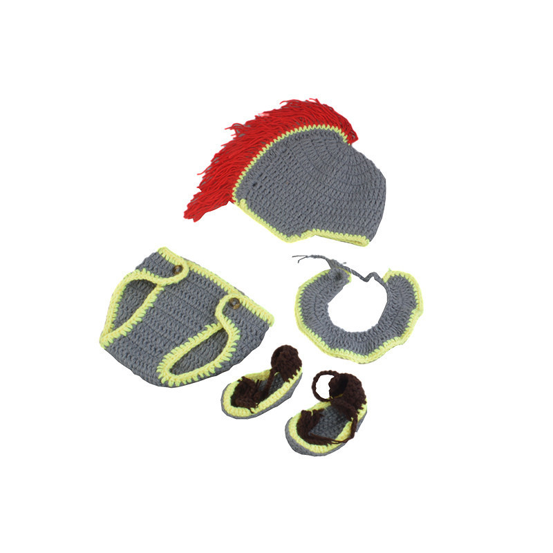 ชุดถ่ายภาพเด็กแรกเกิดถักโครเชต - Baby Clothing Designer บทวิจารณ์และราคา