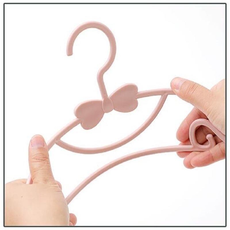 10pcs เสื้อผ้าเด็ก Racks แบบพก - Baby Clothing Rack บทวิจารณ์และราคา