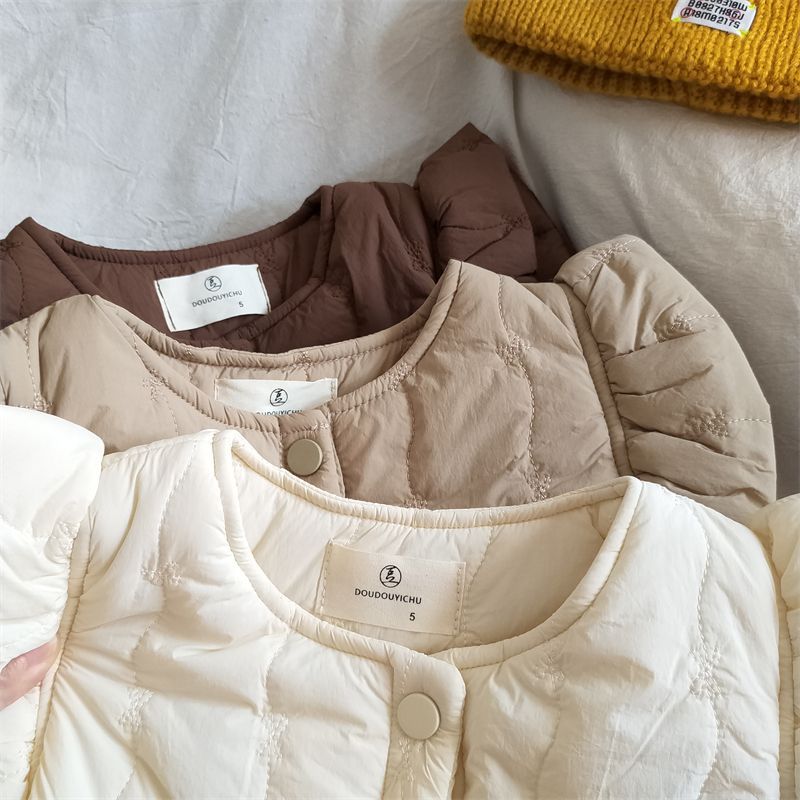 เสื้อกั๊กเด็กอุ่นแบบไม่มีแขนสำ - Knit Cardigan Infant บทวิจารณ์และราคา