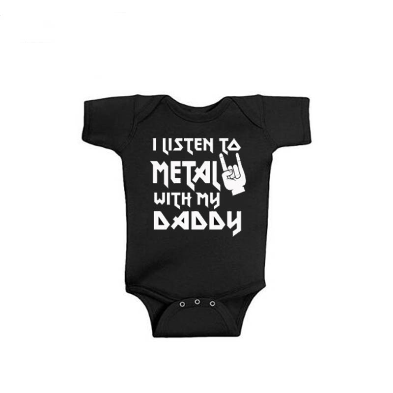 ฉันฟังโลหะกับพ่อและแม่ของฉันชุ - Baby Clothing Next บทวิจารณ์และราคา