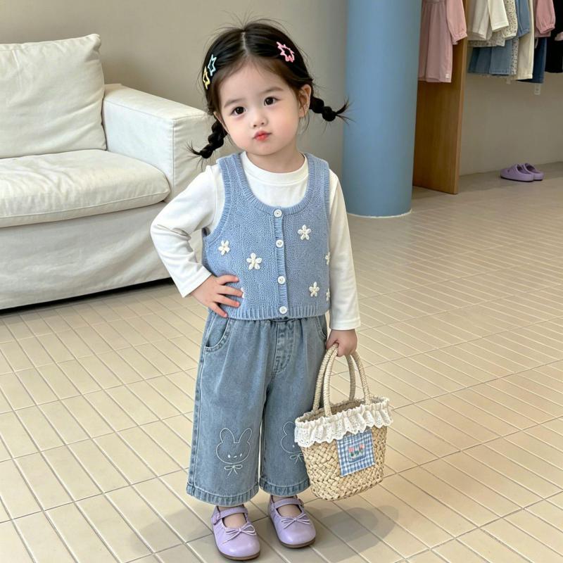 เสื้อกั๊กถักแขนกุดสำหรับเด็กทา - Knit Cardigan Infant บทวิจารณ์และราคา