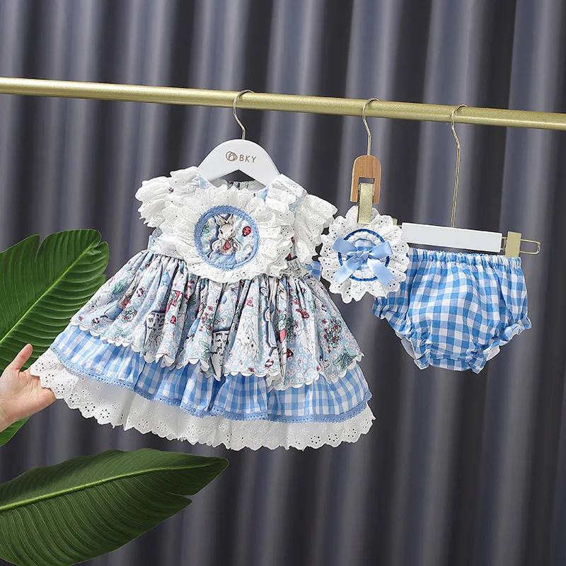 ฤดูร้อนสำหรับเด็กผู้หญิงทารกเด - Baby Clothing Easter บทวิจารณ์และราคา