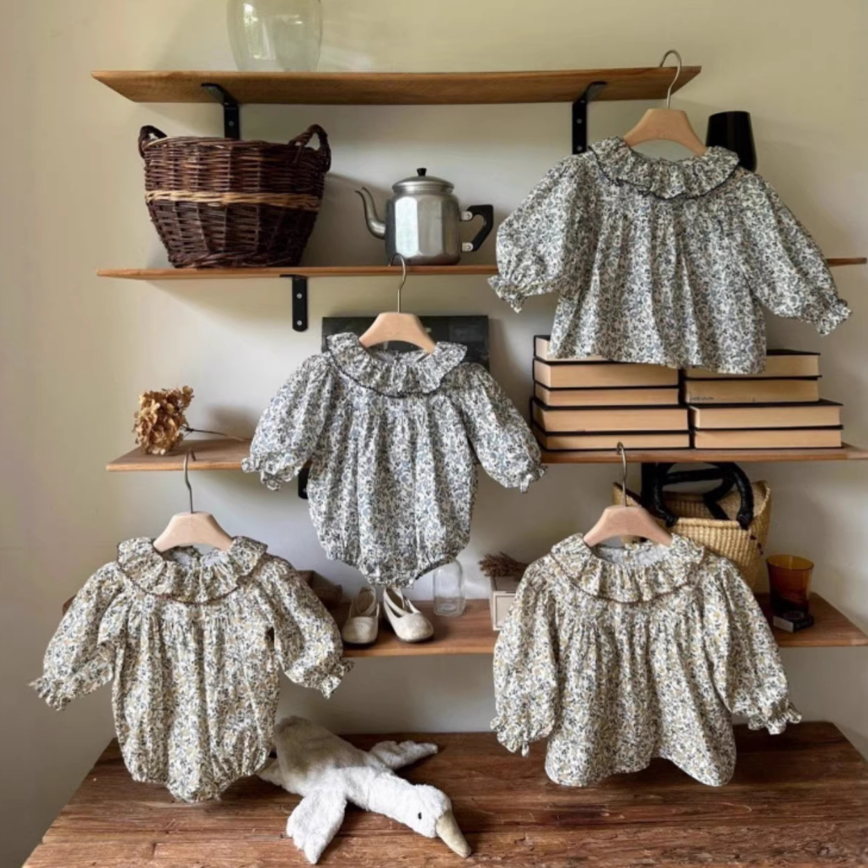 2026 ฤดูใบไม้ผลิใหม่เด็กสาวแขน - Baby Clothing Next บทวิจารณ์และราคา