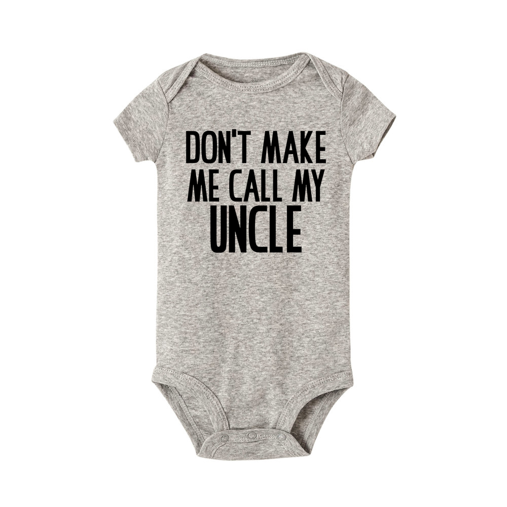 I Love My Uncle มากนี้ทารกแรกเ - Baby Clothing Next บทวิจารณ์และราคา