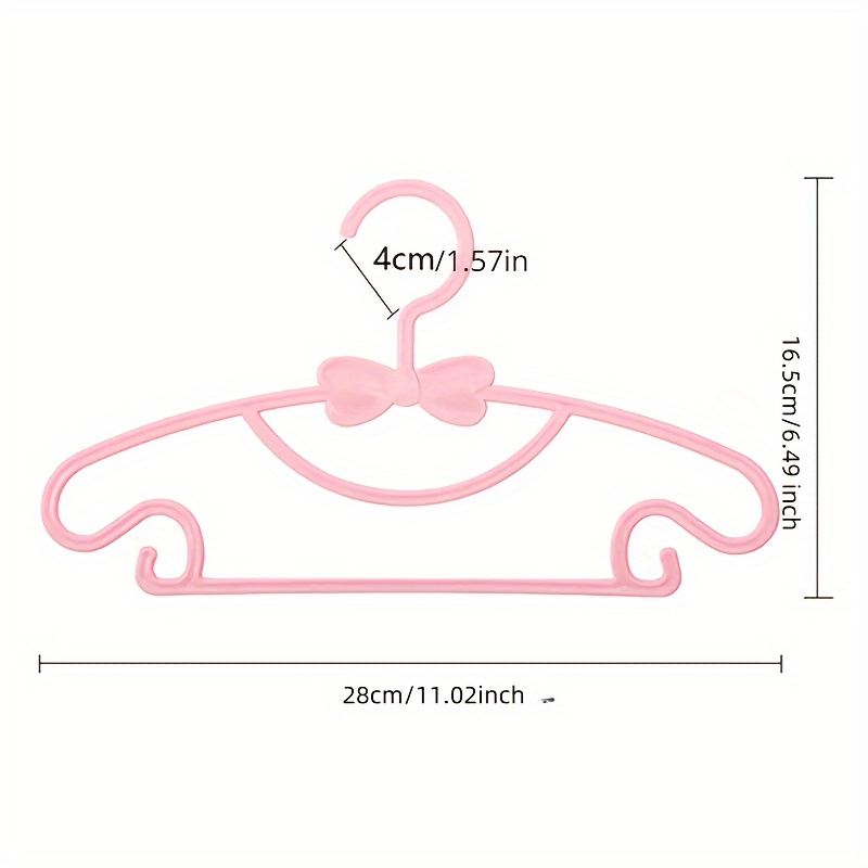 ไม้แขวนเสื้อเด็ก 10 ชิ้น,พลาสต - Baby Clothing Display บทวิจารณ์และราคา