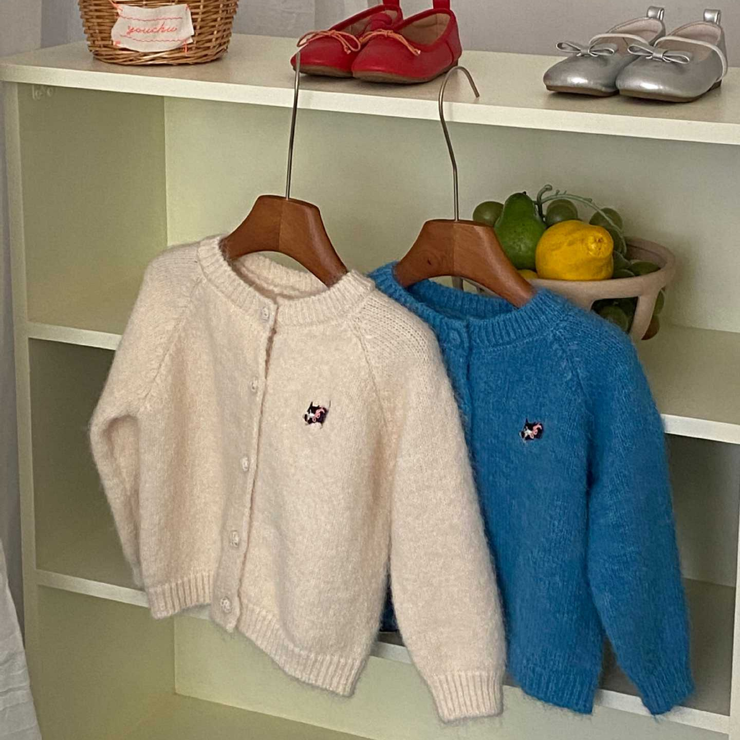 เสื้อกันหนาวเด็กผู้หญิง 2026 ค - Knit Cardigan Infant บทวิจารณ์และราคา