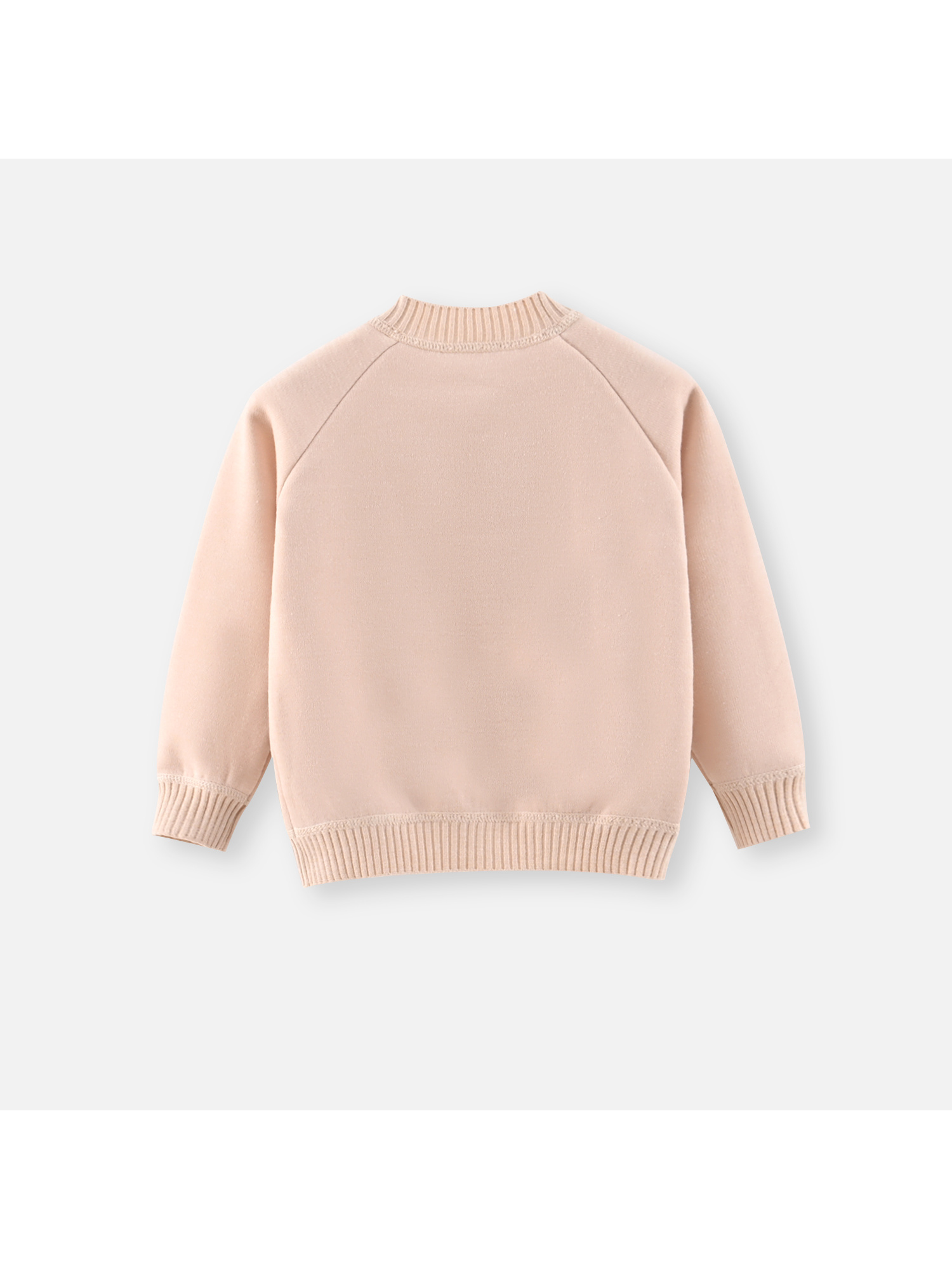 เสื้อคาร์ดิแกนถักสำหรับเด็ก ฤด - Knit Cardigan Infant บทวิจารณ์และราคา