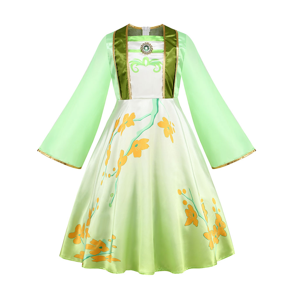 ชุดคอสเพลย์งานคาร์นิวัล ฮาโลวี - Baby Clothing For Girls บทวิจารณ์และราคา