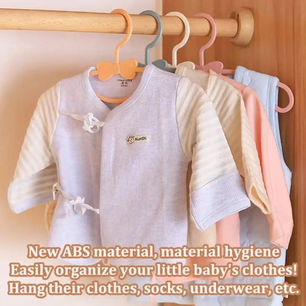 YesCute Baby Hanger ที่แขวนเสื - Baby Clothing Rack บทวิจารณ์และราคา