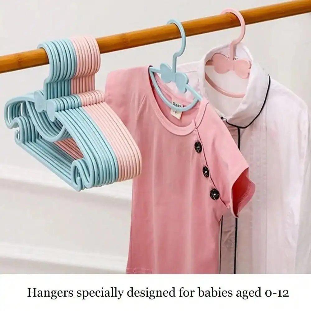 YesCute Baby Hanger ที่แขวนเสื - Baby Clothing Rack บทวิจารณ์และราคา
