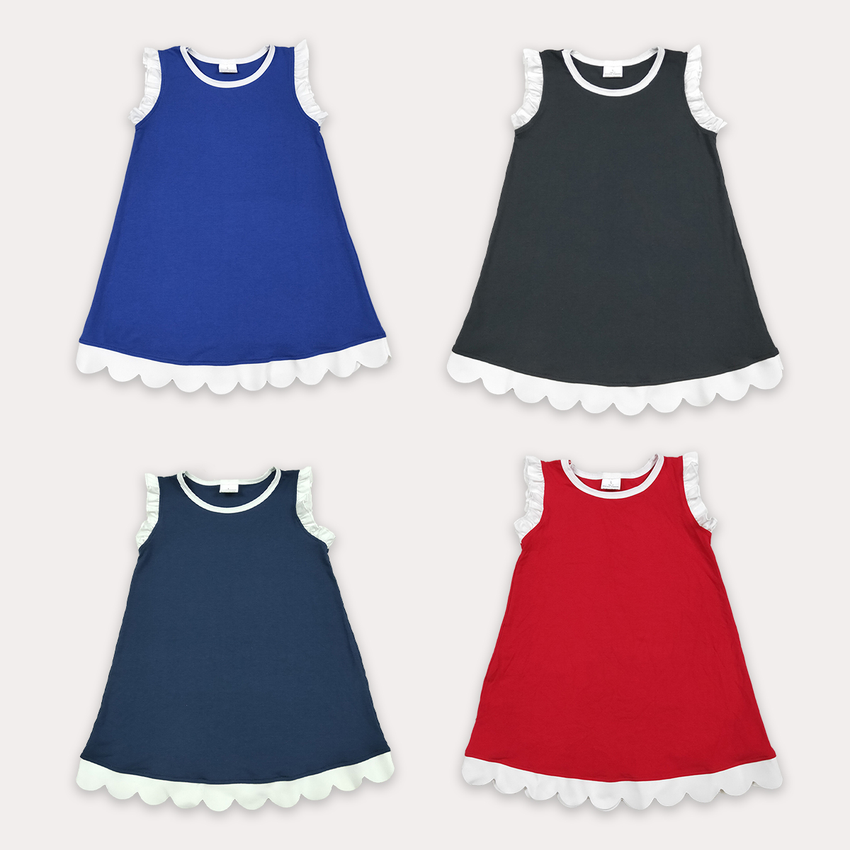 เสื้อผ้าเด็ก ชุดเดรสเด็กผู้หญิ - Baby Clothing Wholesale บทวิจารณ์และราคา