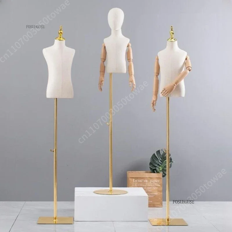 หุ่นโชว์เสื้อผ้าเด็กแบบมีแขนปร - Baby Clothing Display บทวิจารณ์และราคา