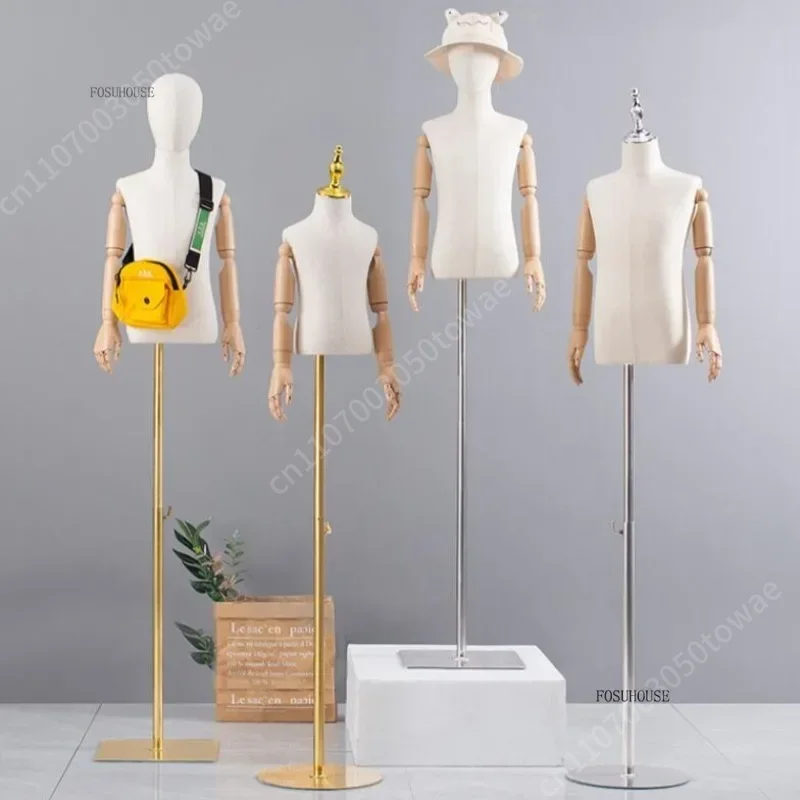 หุ่นโชว์เสื้อผ้าเด็กแบบมีแขนปร - Baby Clothing Display บทวิจารณ์และราคา