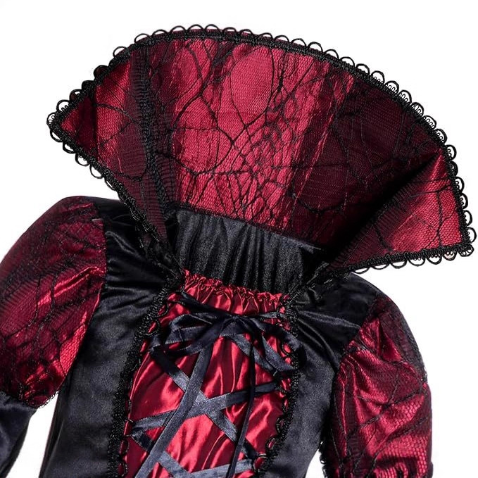 ชุดแม่มดฮาโลวีนสำหรับเด็กผู้หญ - Baby Clothing For Girls บทวิจารณ์และราคา