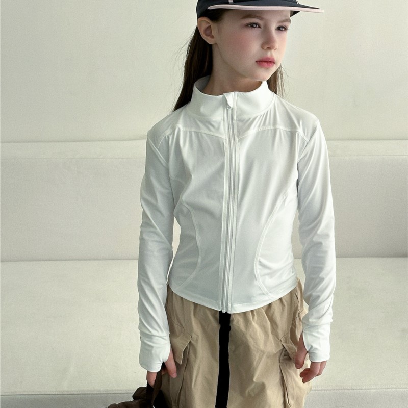 แฟชั่นเด็กผู้หญิงโยคะเสื้อแขนย - Baby Yoga Clothing บทวิจารณ์และราคา
