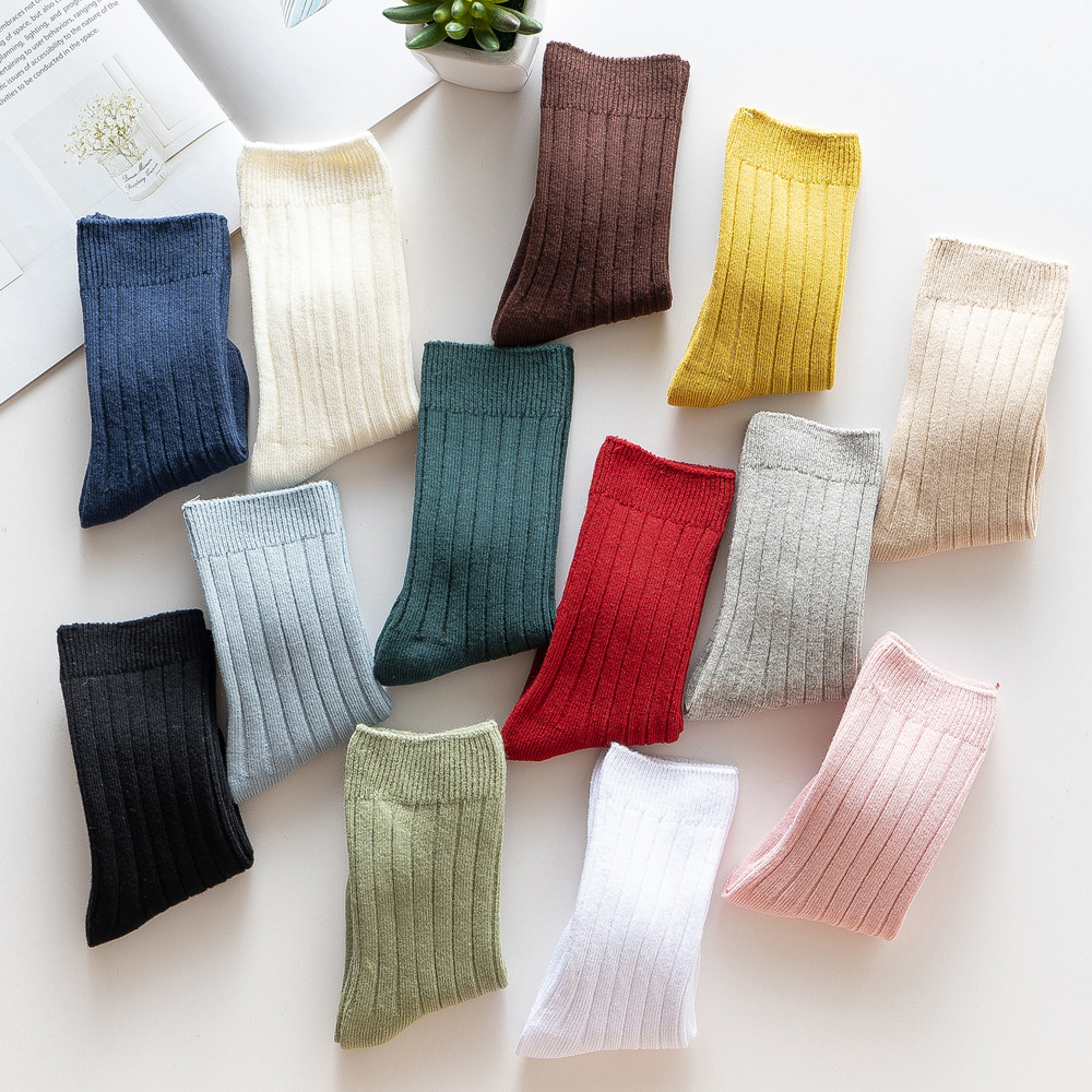 ถุงเท้ายาวถึงเข่าลายทางแบบสองเ - Baby Clothing Next บทวิจารณ์และราคา