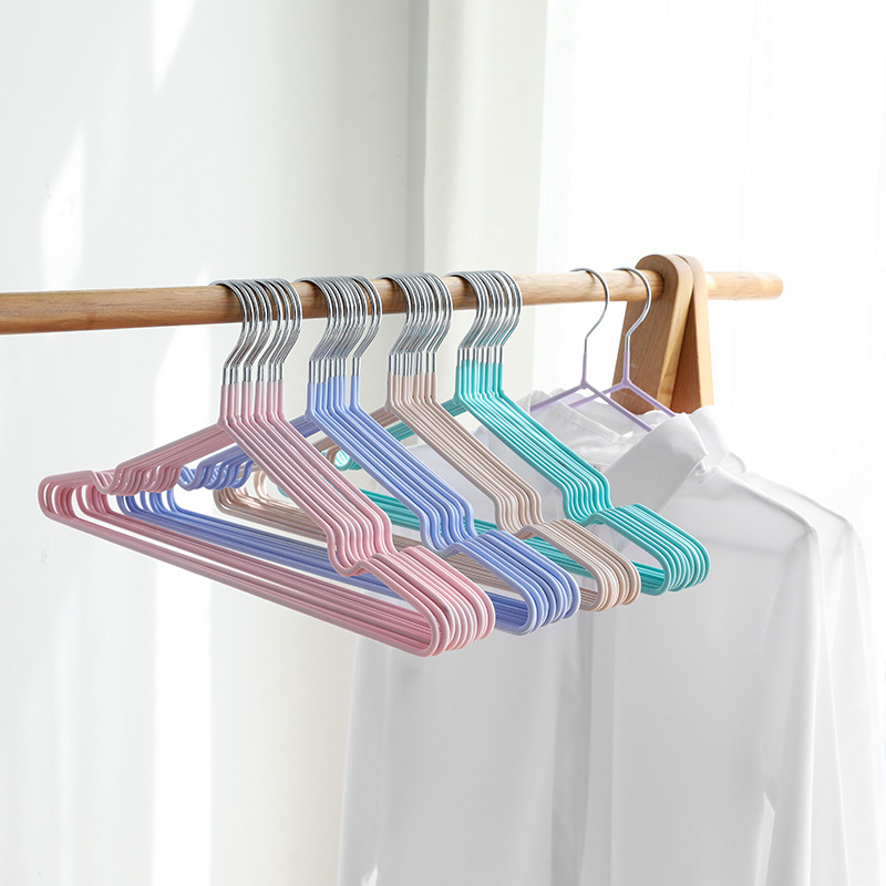 5/10/20 PCS เด็กแขวนเสื้อผ้า R - Baby Clothing Rack บทวิจารณ์และราคา
