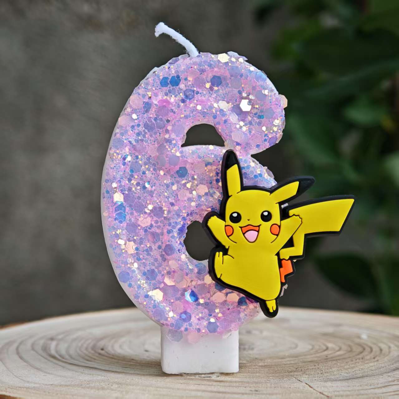 Pikachu Pokémon เทียนหมายเลข 0 - Baby Clothing Easter บทวิจารณ์และราคา