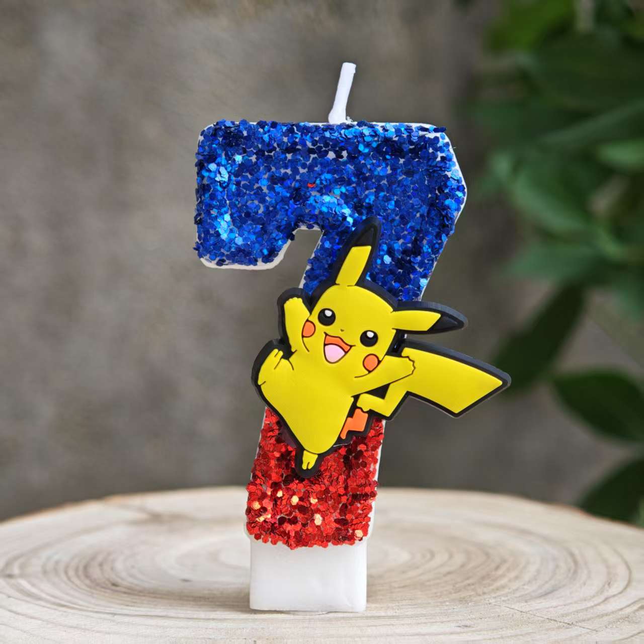 Pikachu Pokémon เทียนหมายเลข 0 - Baby Clothing Easter บทวิจารณ์และราคา