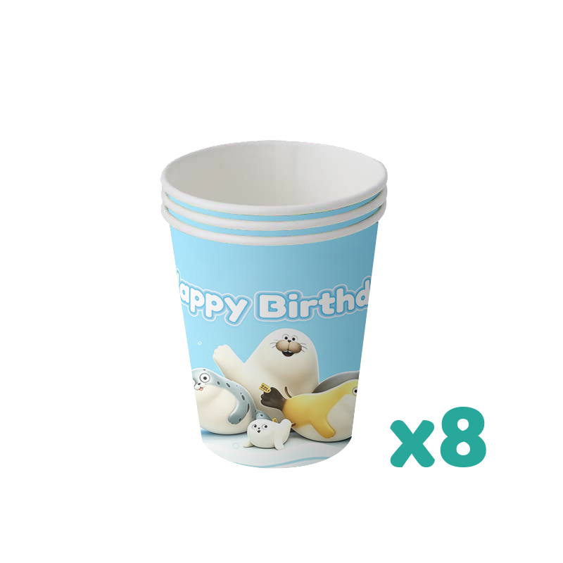ชุดตกแต่งงานวันเกิดธีมสัตว์ ฉล - Baby Clothing Easter บทวิจารณ์และราคา