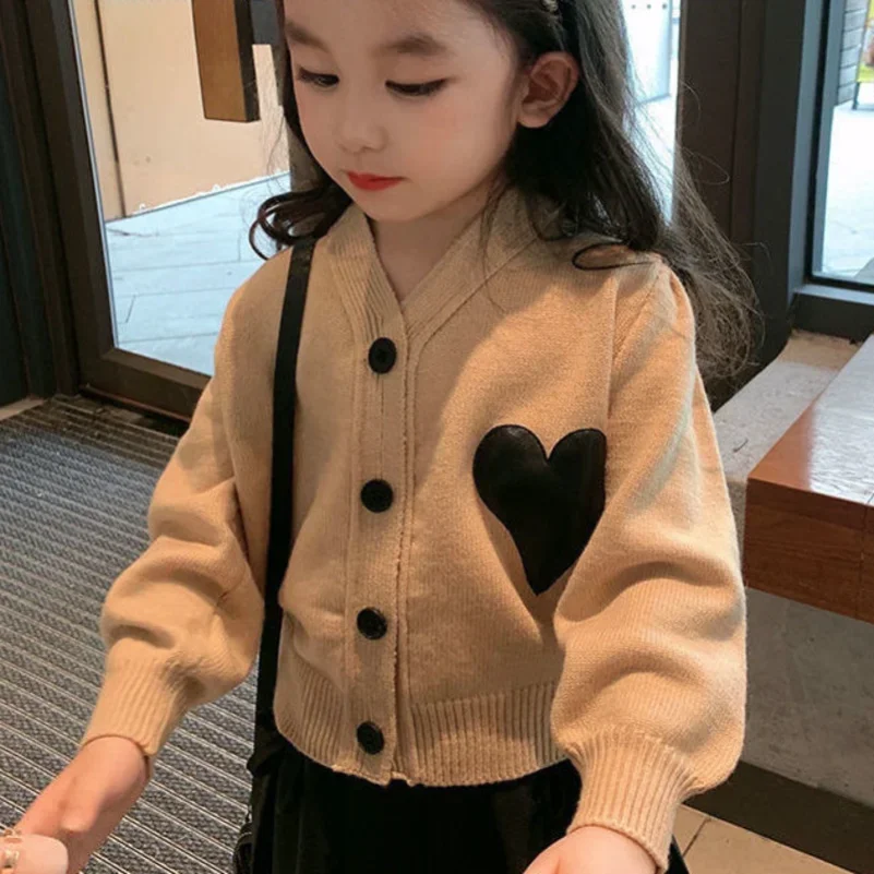 2023 ฤดูใบไม้ผลิฤดูใบไม้ร่วงเส - Knit Cardigan Infant บทวิจารณ์และราคา
