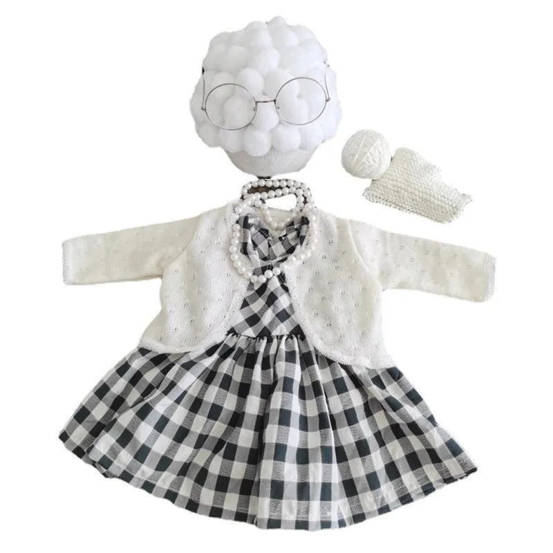 อุปกรณ์ประกอบฉากถ่ายภาพทารกแรก - Baby Clothing Next บทวิจารณ์และราคา