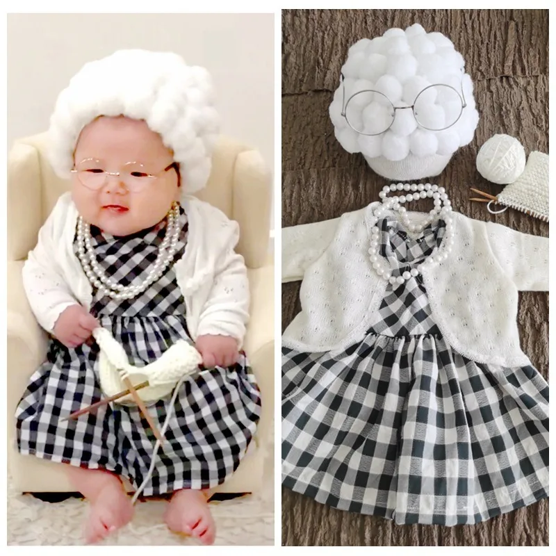 อุปกรณ์ประกอบฉากถ่ายภาพทารกแรก - Baby Clothing Next บทวิจารณ์และราคา