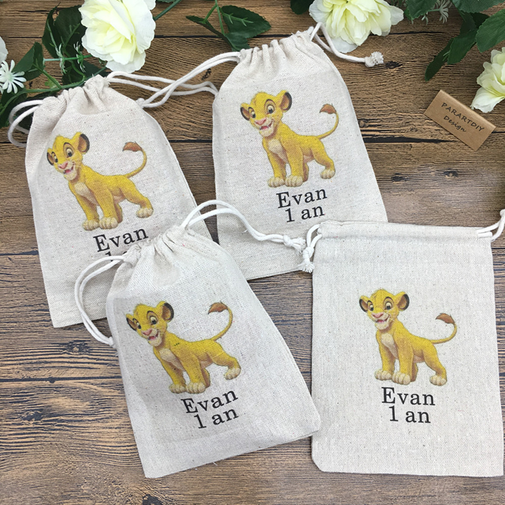 20Pcs ปรับแต่งๆสิงโตการ์ตูนวัน - Baby Clothing Easter บทวิจารณ์และราคา
