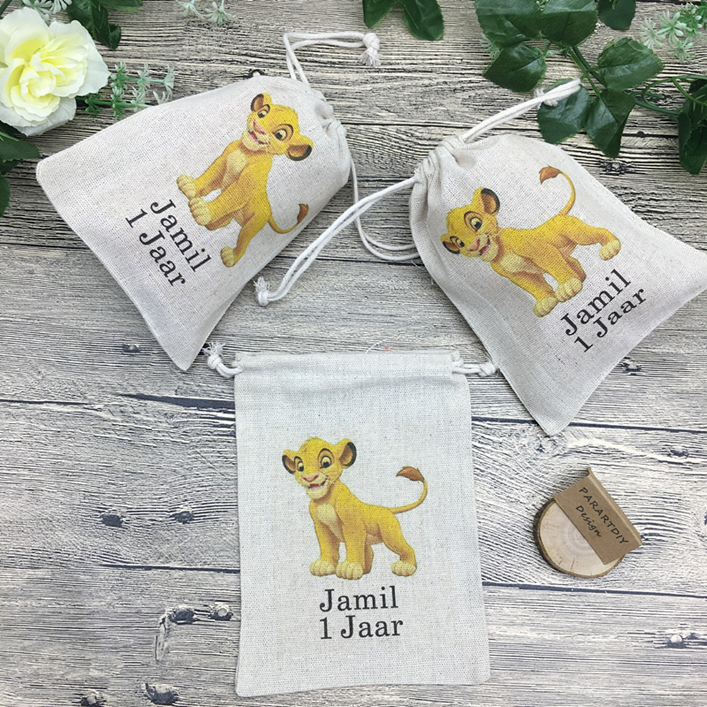 20Pcs ปรับแต่งๆสิงโตการ์ตูนวัน - Baby Clothing Easter บทวิจารณ์และราคา